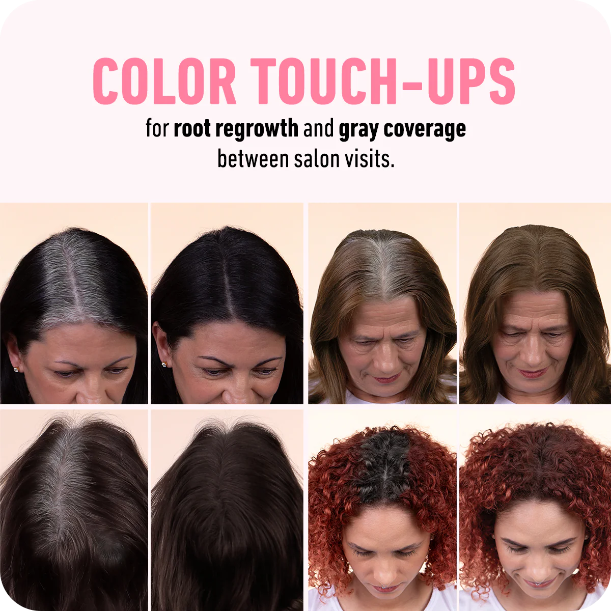 🔥LAST DAY 50% OFF - 🎅Hairline Coverage Powder – Instant 48-Hour Scalp & Root Concealer! ✨