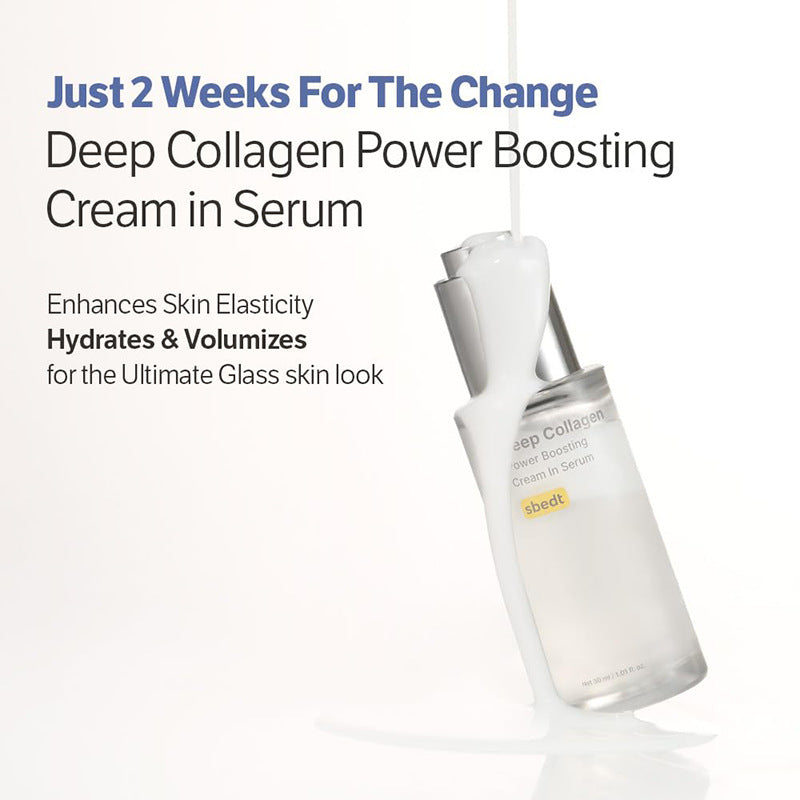 This Dual-Layer Serum Absorbs 92% Deeper Than Normal Collagen (Finally—Real Results Without the Greasy Film)