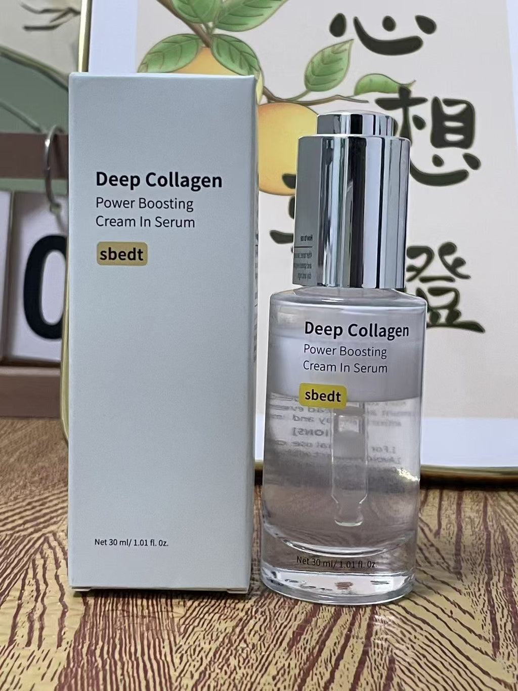This Dual-Layer Serum Absorbs 92% Deeper Than Normal Collagen (Finally—Real Results Without the Greasy Film)