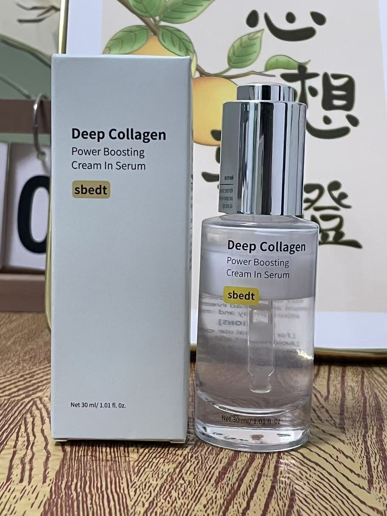 This Dual-Layer Serum Absorbs 92% Deeper Than Normal Collagen (Finally—Real Results Without the Greasy Film)