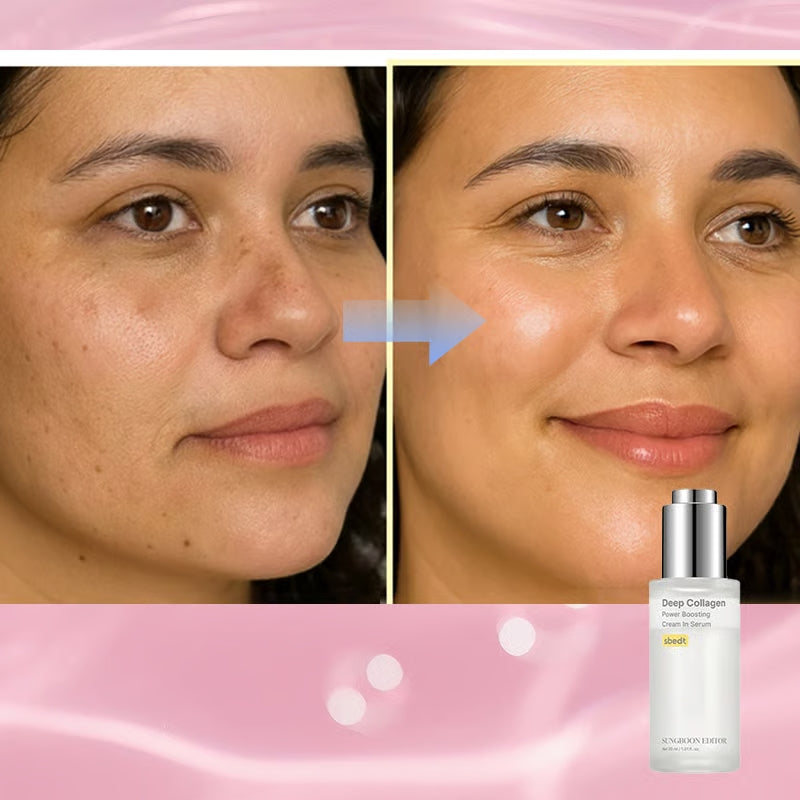 This Dual-Layer Serum Absorbs 92% Deeper Than Normal Collagen (Finally—Real Results Without the Greasy Film)