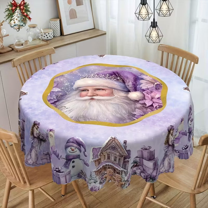 Christmas Tablecloth